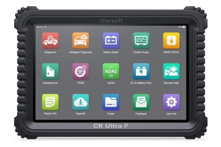 CR Ultra P