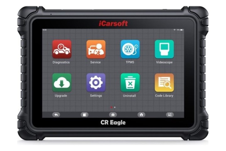 CR Eagle