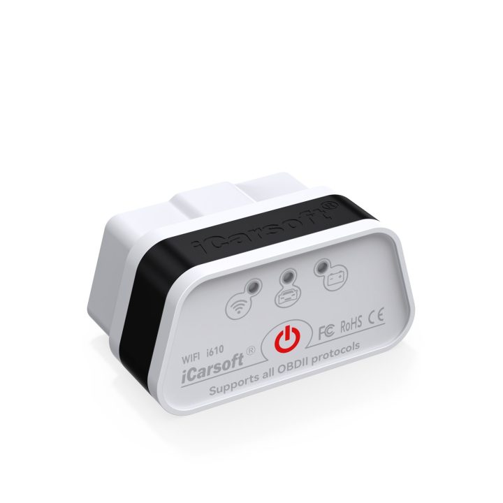 Bluetooth Multi-scan Tool i610