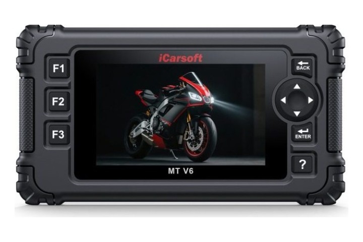 MT V6 for Aprilia