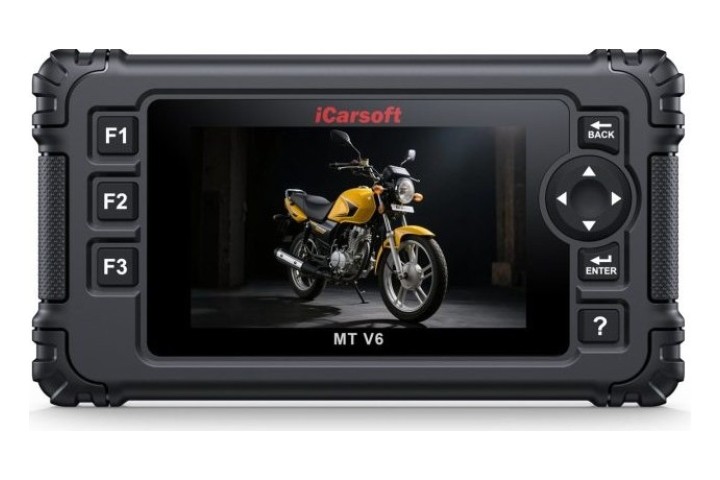 MT V6 for Bajaj