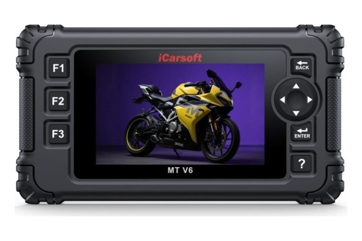 MT V6 for CFMOTO