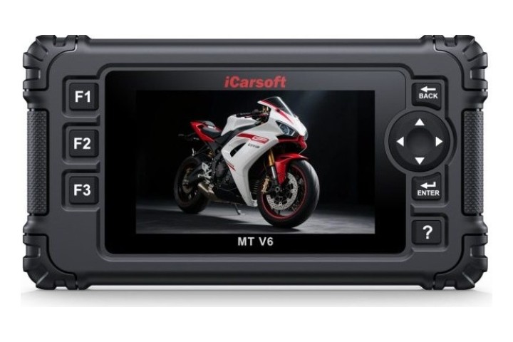 MT V6 for Derbi