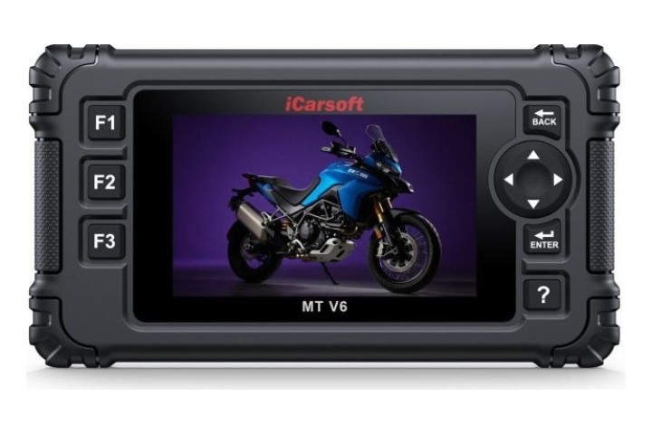 MT V6 for Ducati