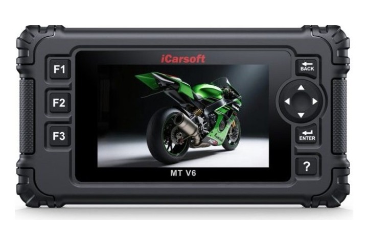 MT V6 for Kawasaki