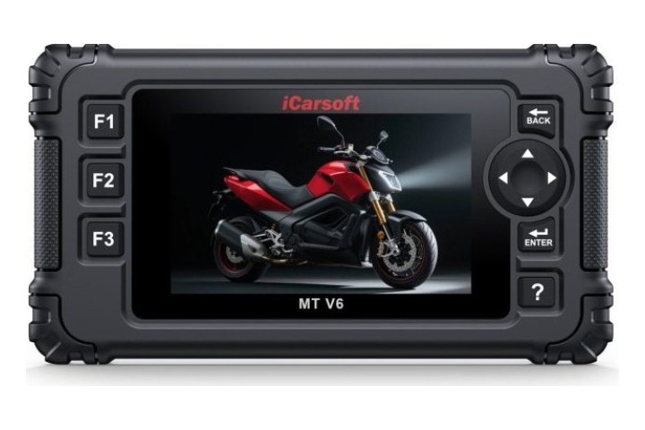 MT V6 for Piaggio