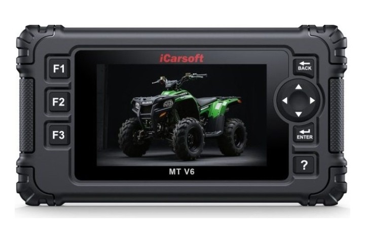 MT V6 for Polaris