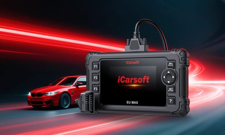 iCarsoft EU MAX