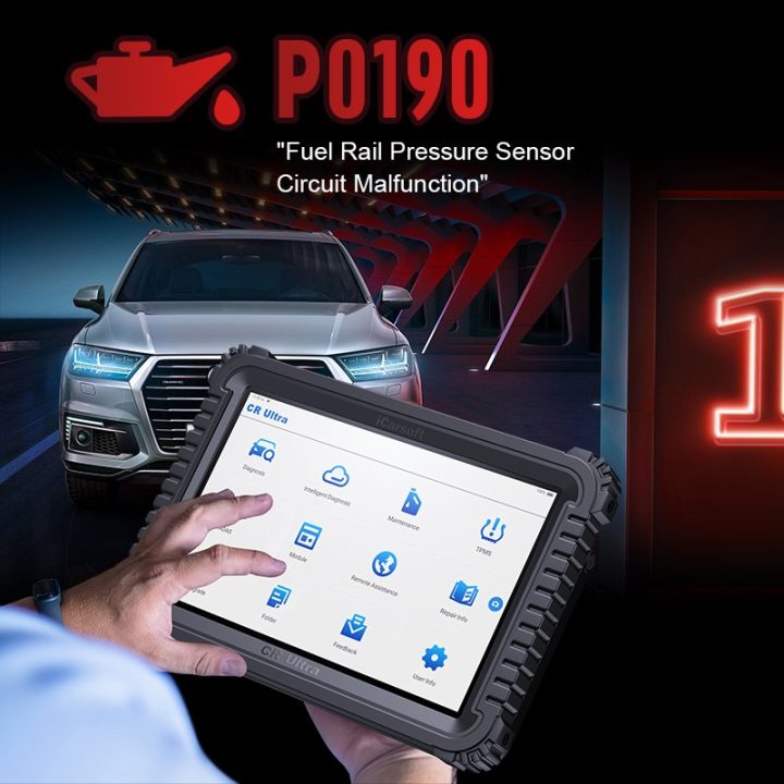 P0236 Code: Turbo Boost Sensor A Range/Performance &mdash; Fix