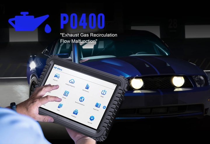 Understanding OBD-II Code P0400: Exhaust Gas Recirculation Flow Malfunction