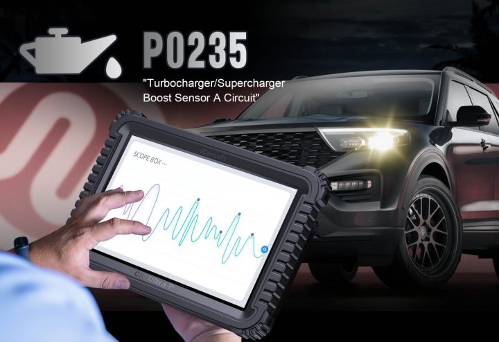 P0235 Code: Turbo Boost Sensor A Circuit &mdash; Causes & Fix