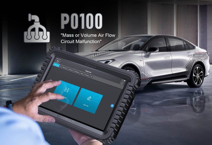 P0100 Code: Mass Air Flow Circuit Malfunction &mdash; Causes, Symptoms & Fix