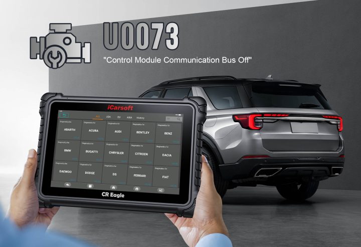 U0401 Code: Invalid Data From ECM/PCM &mdash; Causes, Symptoms & Fix