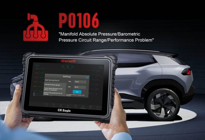 Understanding and Addressing OBD-II Code P0106