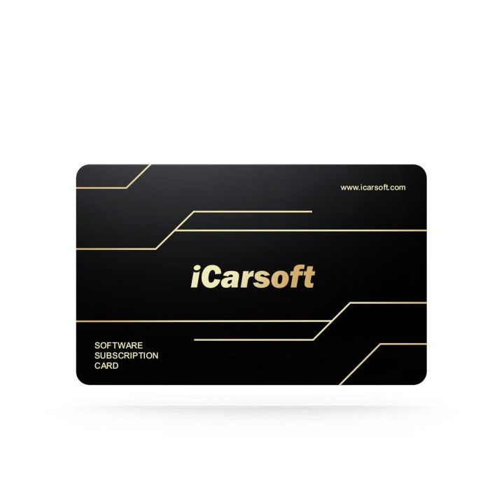 ONE-YEAR SOFTWARE SUBSCRIPTION ONLINE CARD