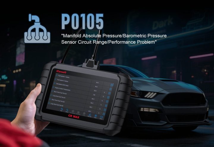 P0105 Troubles?