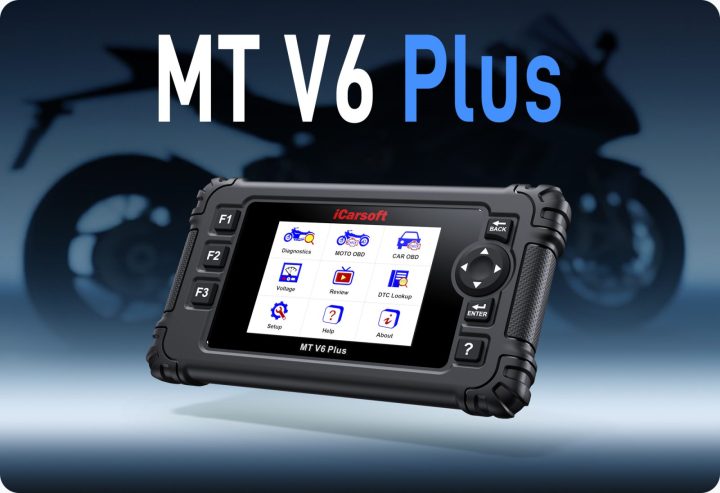 MT V6 Plus