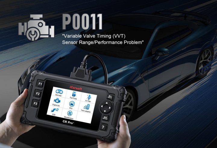 P0011 Code: Camshaft Timing Over-Advanced (Bank 1) &mdash; Causes, Symptoms & Fix