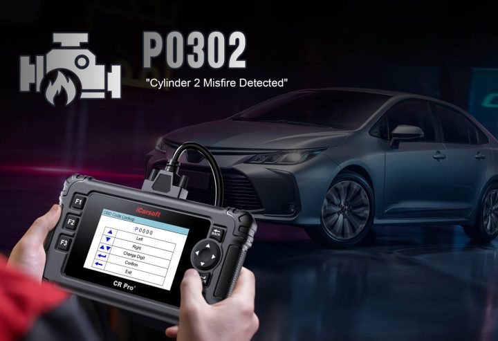 Master P0302 Repairs