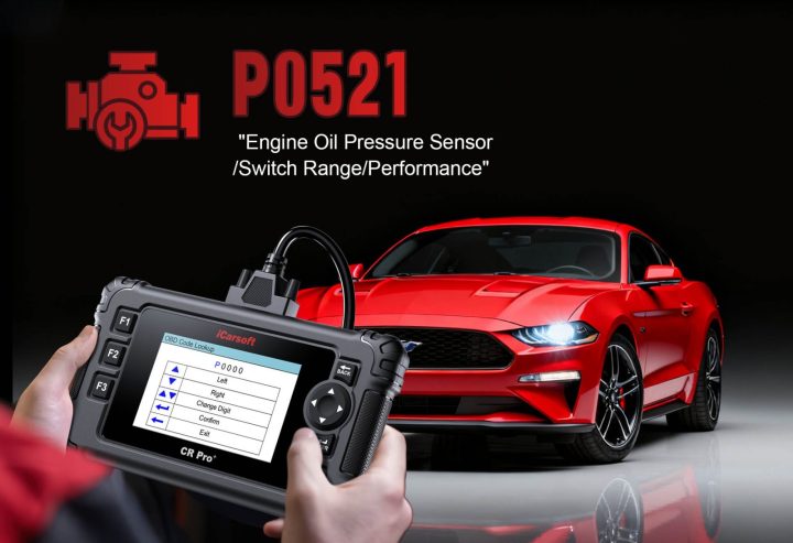 P0521 Troubles?