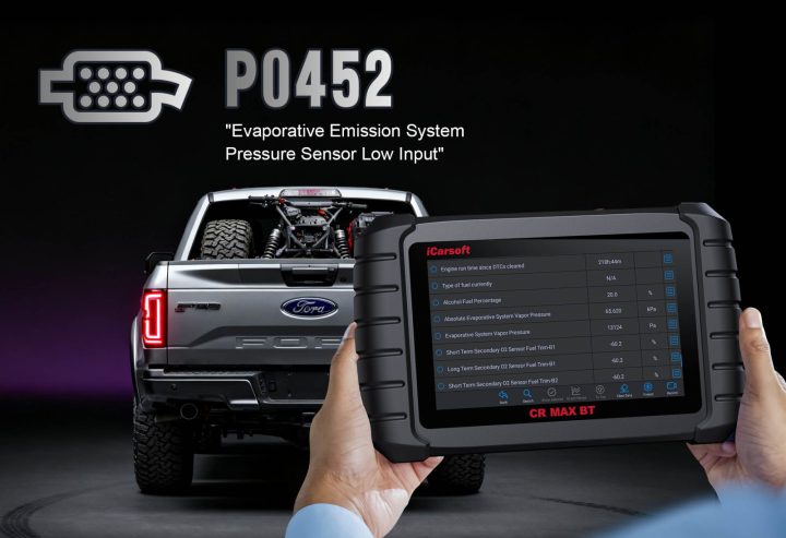 Master P0452 Repairs