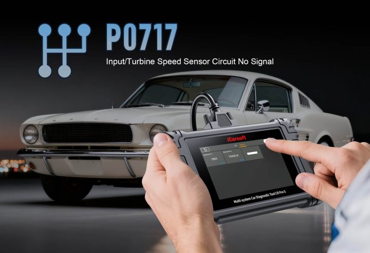 P0717 Troubles?