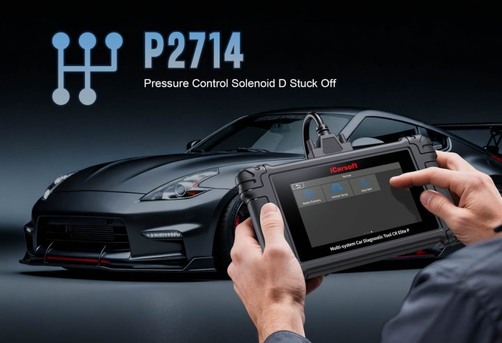 P2714 Troubles?