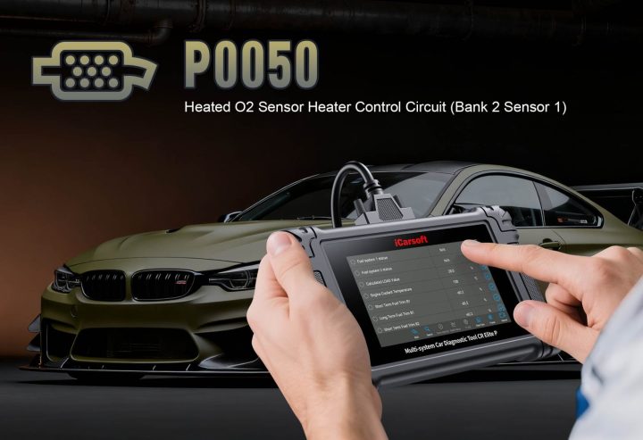 Resolve P0050 Easily