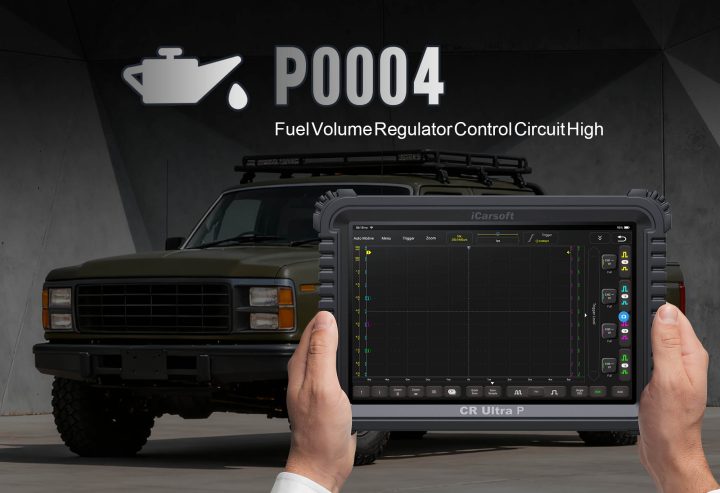 P0004 Code: Fuel Volume Regulator Circuit High &mdash; Fix