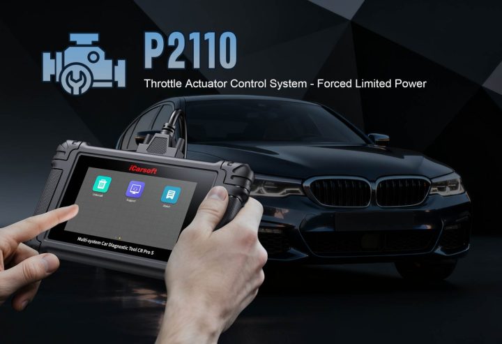 Fix P2110