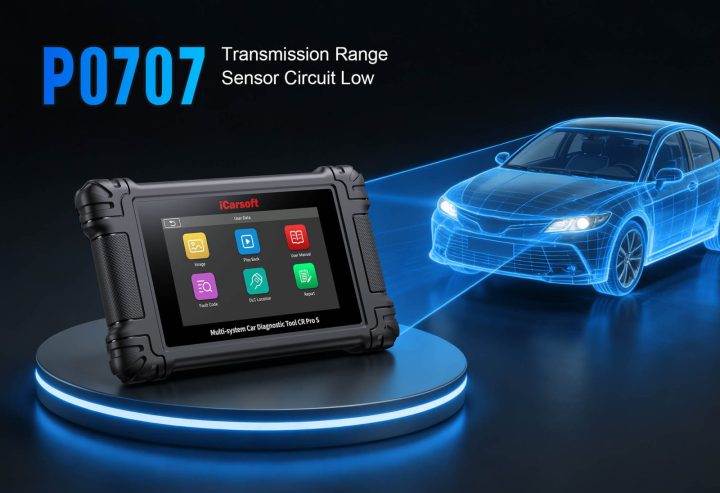 Car Fault Code P0707