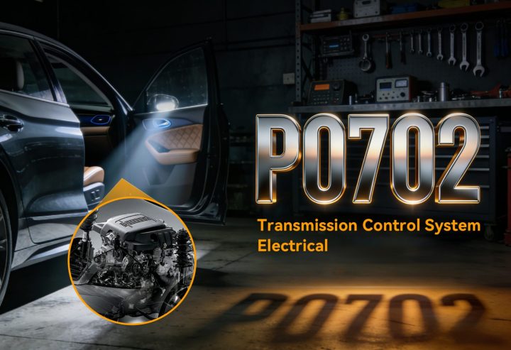 What is P0702?