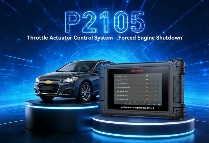 What is P2105?