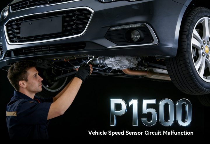 What is P1500?