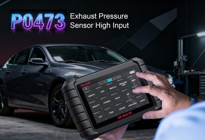 OBD2 Code P0473?