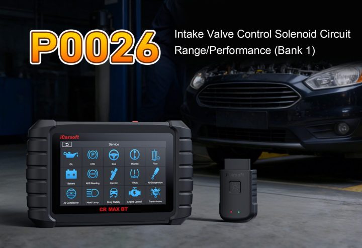 OBD-II Code P0026