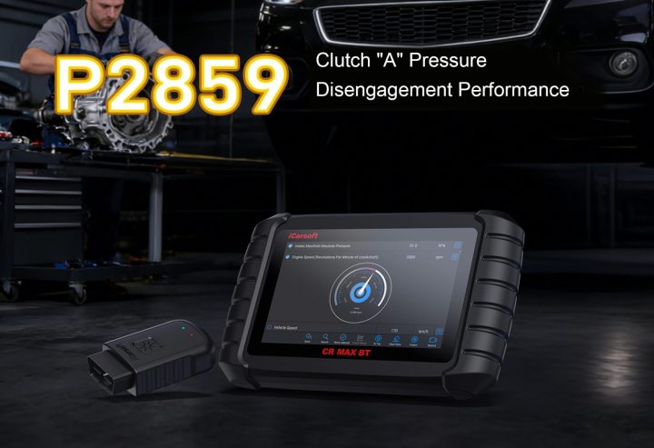 OBD-II Code P2859