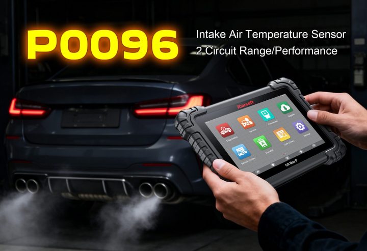 OBD-II P0096