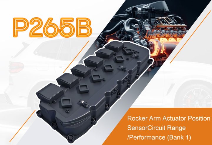 P265B Code