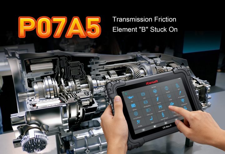 P07A5 Code