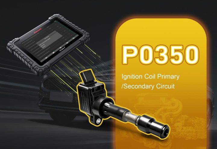 P0350 Code