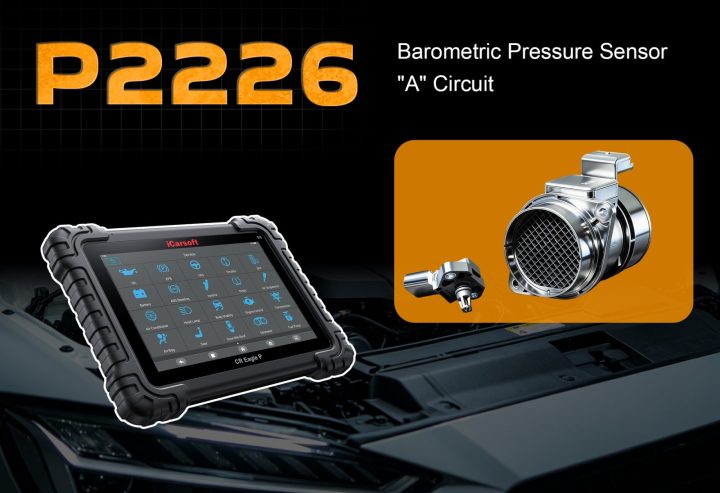 P2226 Code: Barometric Pressure Sensor "A" Circuit &mdash; Fix Guide