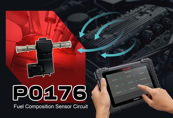 P0176 Code: Fuel Composition Sensor Circuit &mdash; Flex Fuel Fix Guide