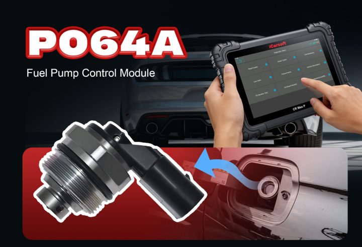 P064A Code: Fuel Pump Control Module &mdash; Causes & Fix