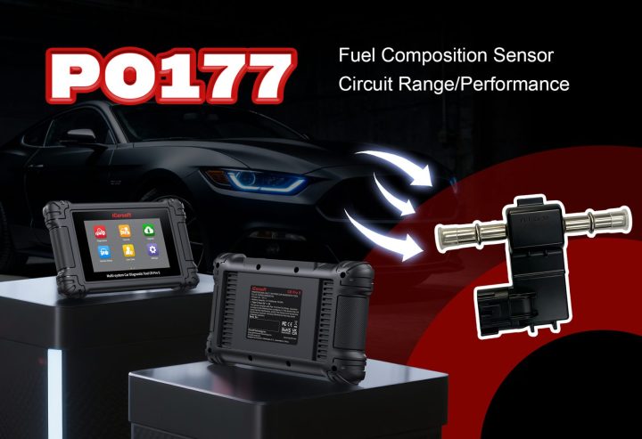 P0177 Code: Fuel Composition Sensor &mdash; Causes & Fix