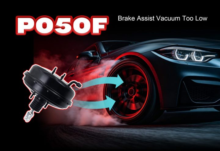 P050F Code: Cold Start Exhaust Temp Not Reached &mdash; Fix