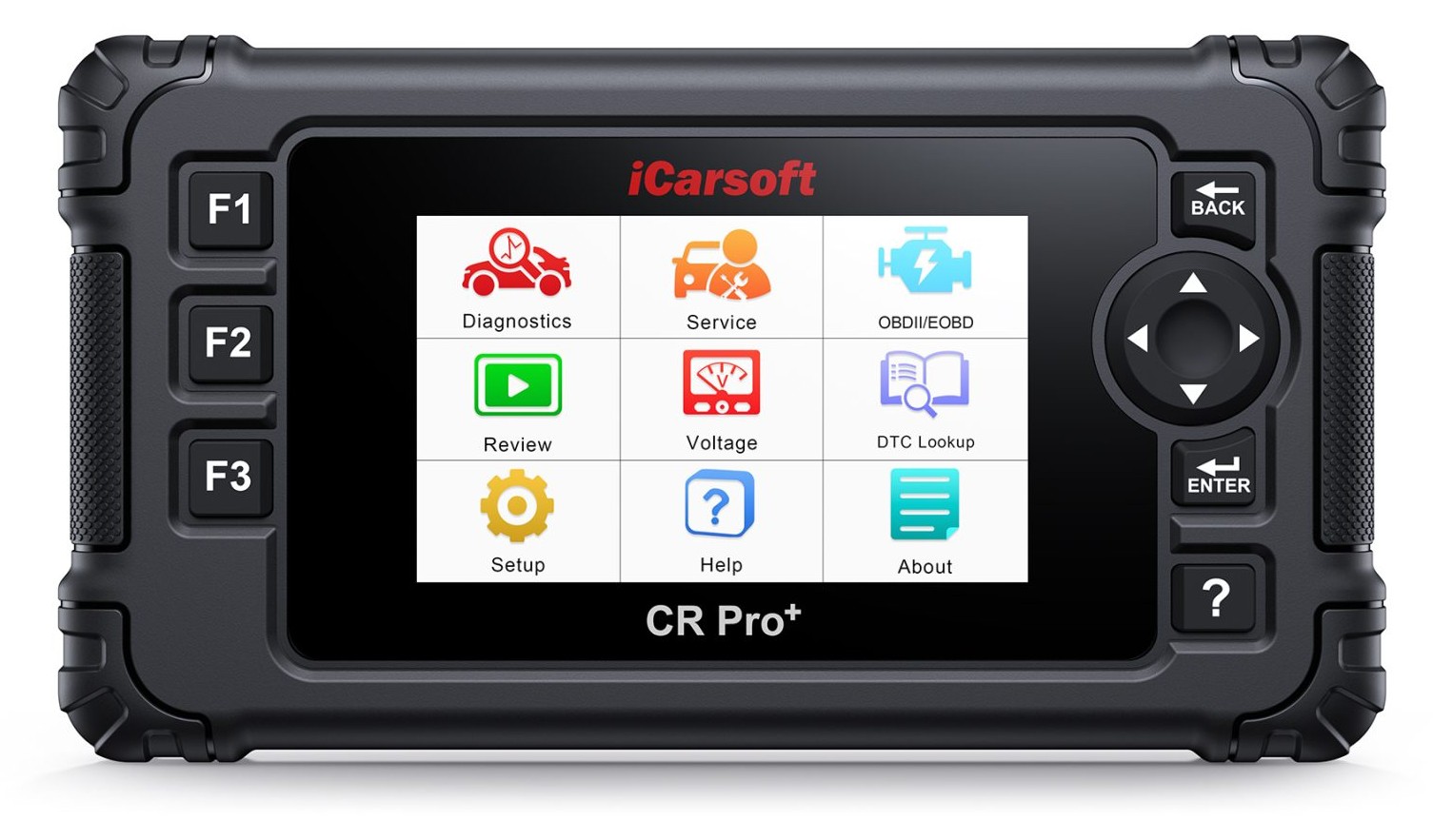CR Pro+
