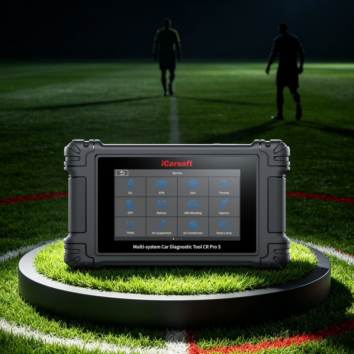CR Pro S