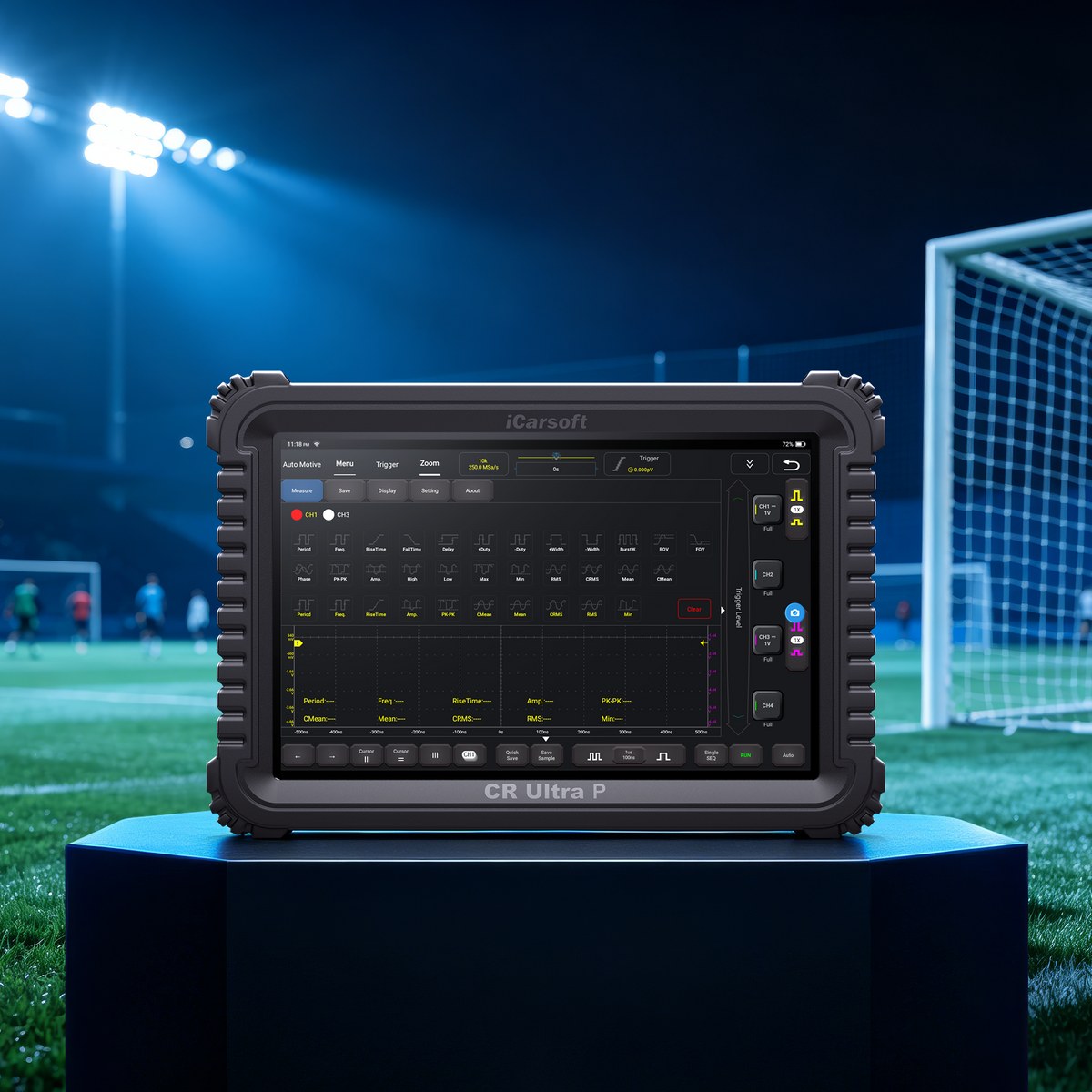 CR Ultra P