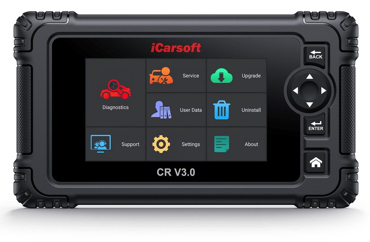 CR V3.0 for 10 Vehicle Groups
